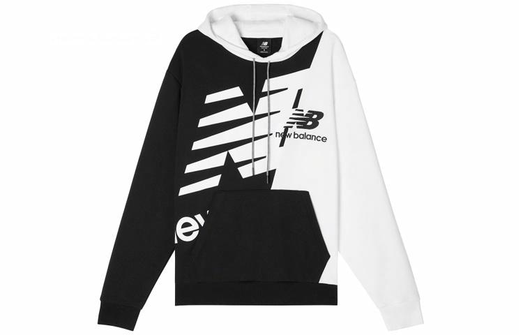 Худи New Balance Hoodie Black