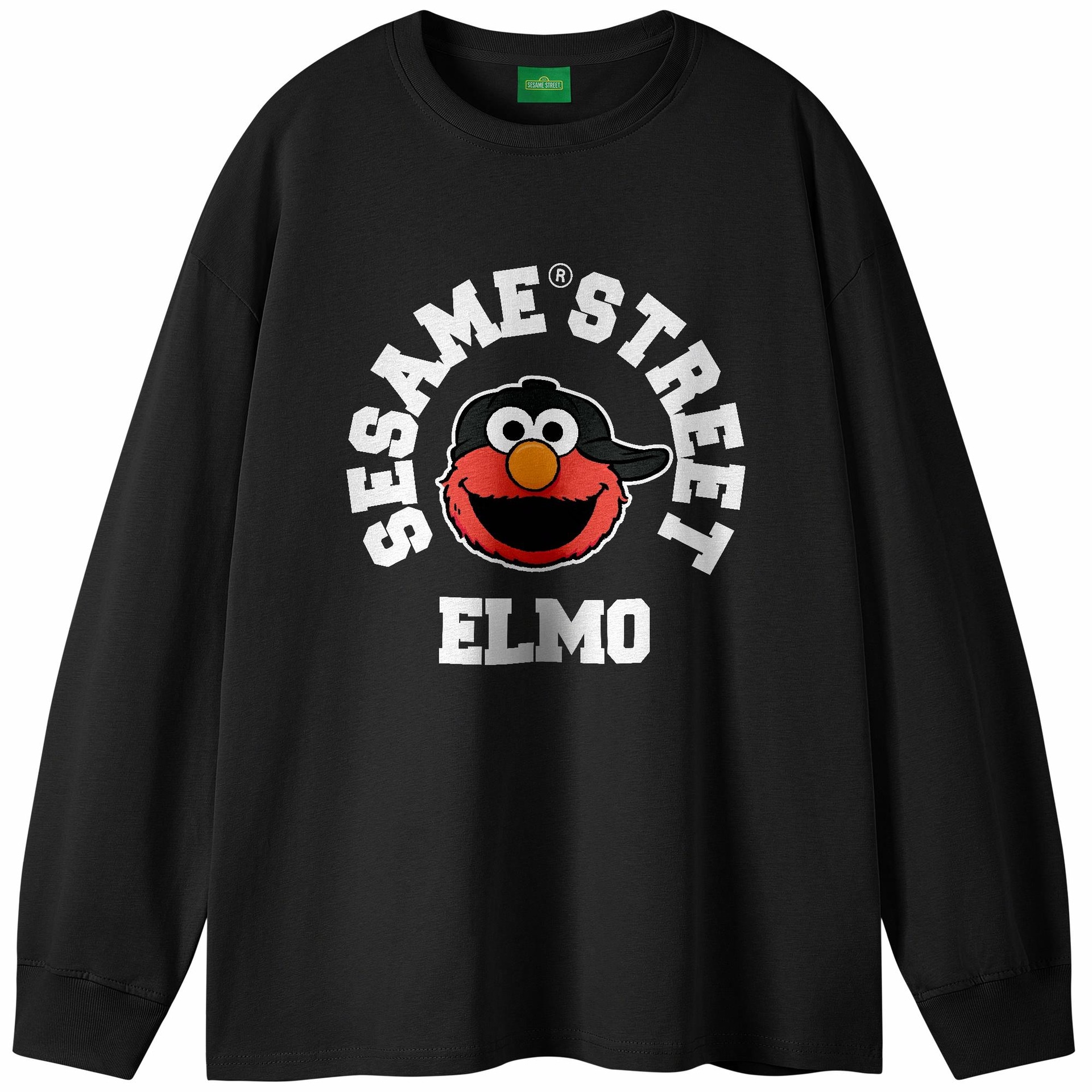 SESAME STREET/芝麻街 SESAME STREET LogoT