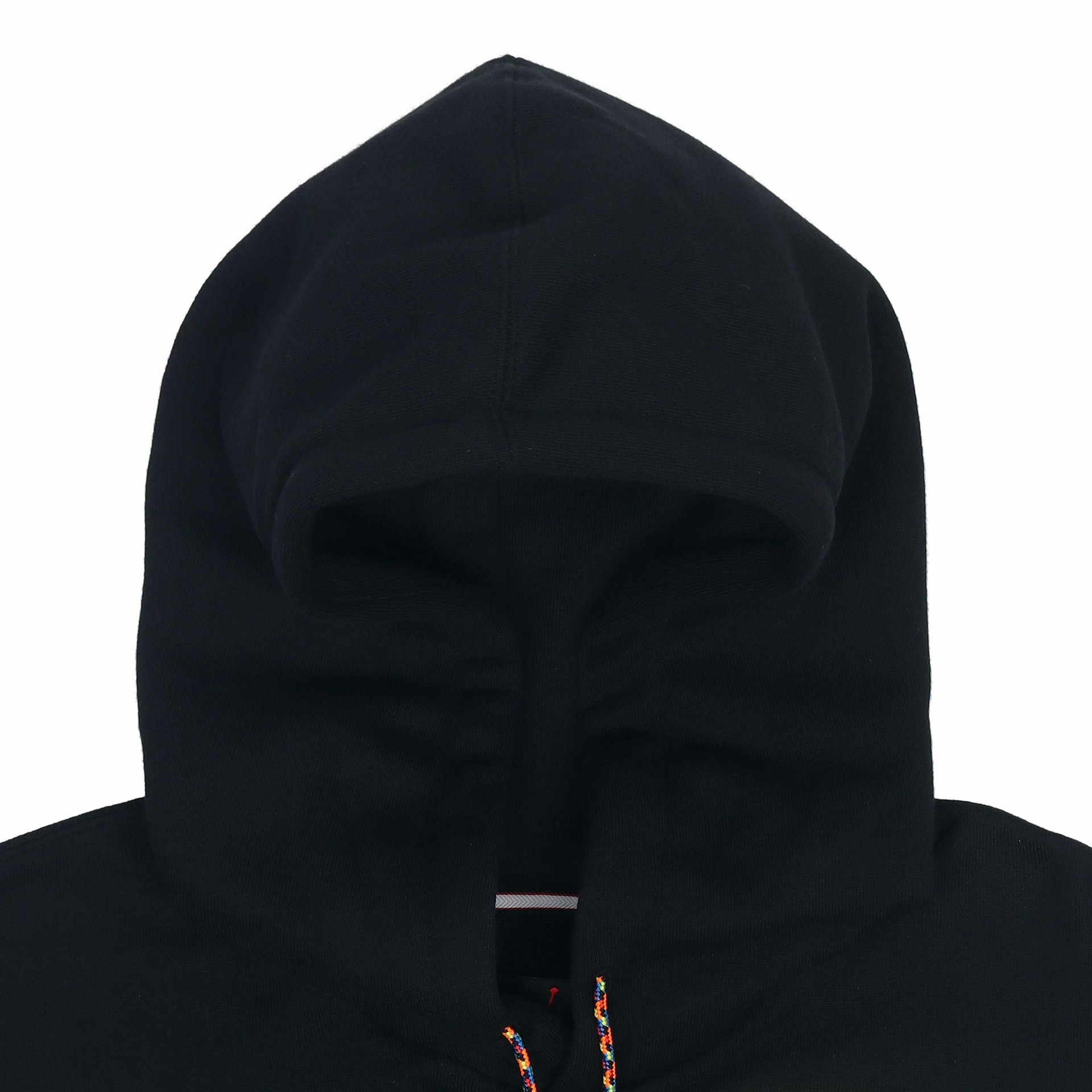 Jordan Air Logo Hoodie Black — фото 1