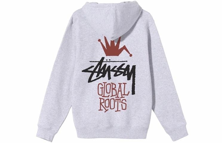 Stussy Global Roots Hood