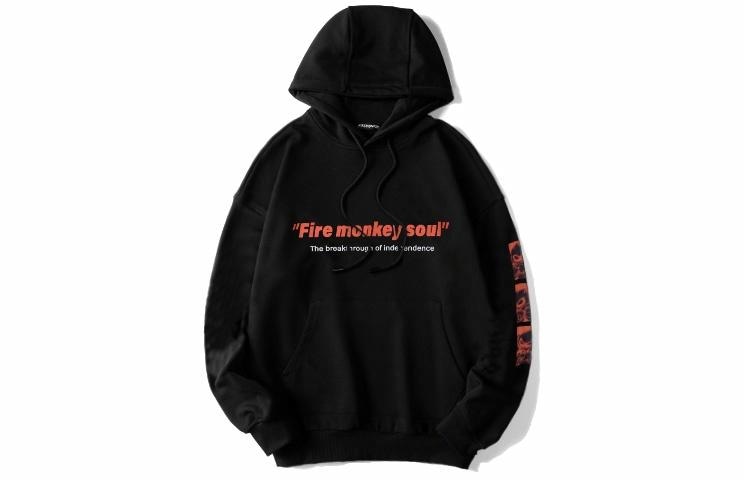 Худи Firemonkey