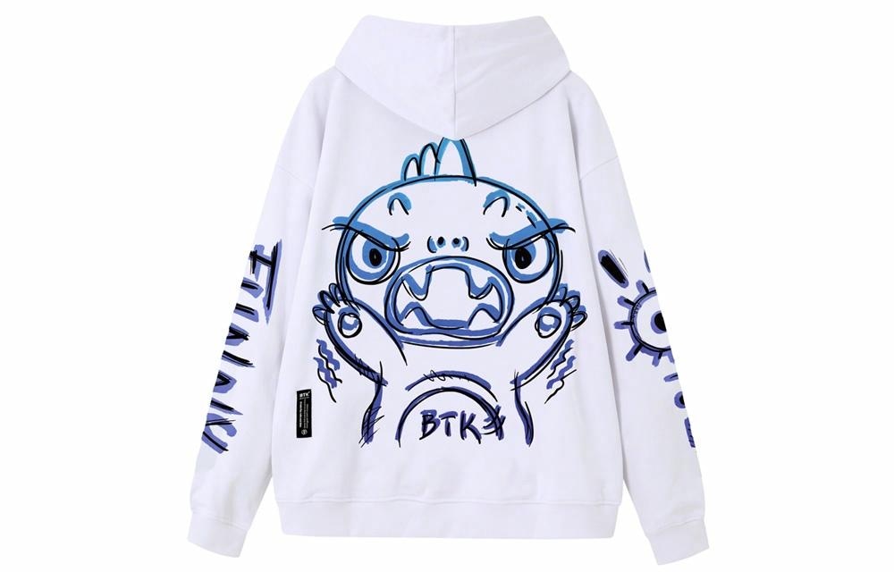 Худи BTK Shadow Monster Hoodie