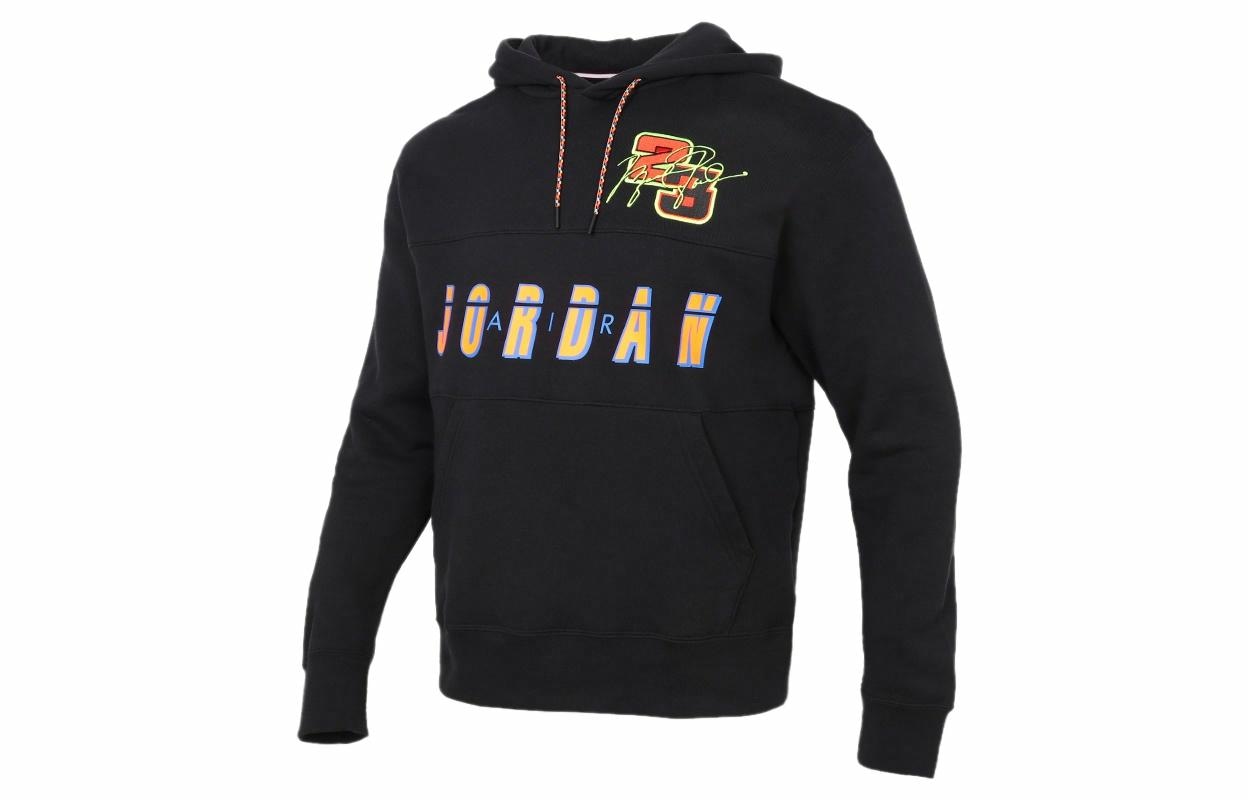 Худи Jordan Air Logo Hoodie Black