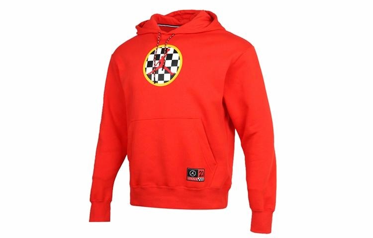 Худи Jordan Sport DNA Hoodie Red