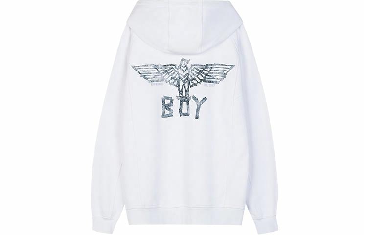 Худи Boy London logo