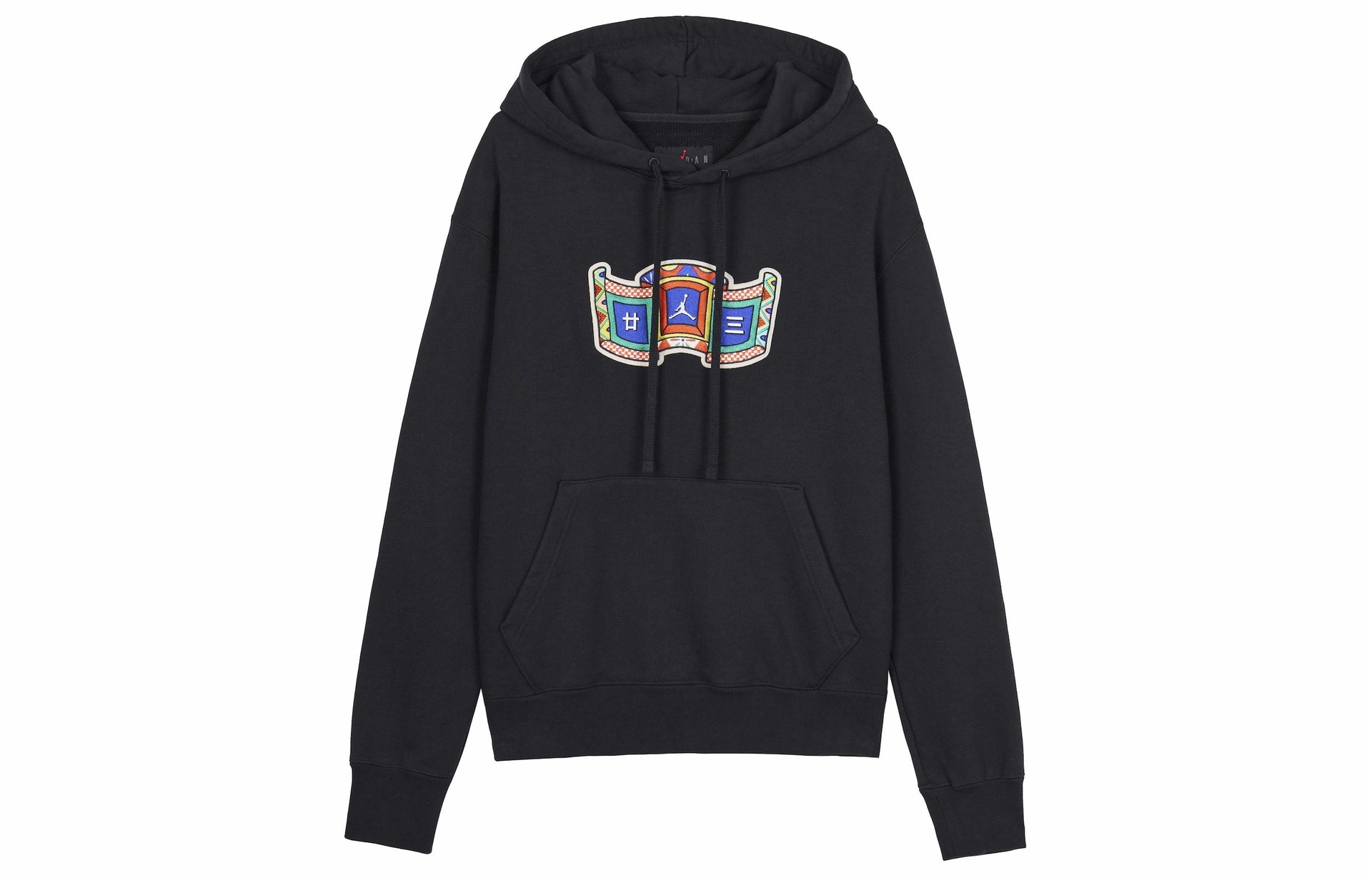 Худи Jordan "Chinese New Year" Hoodie Black
