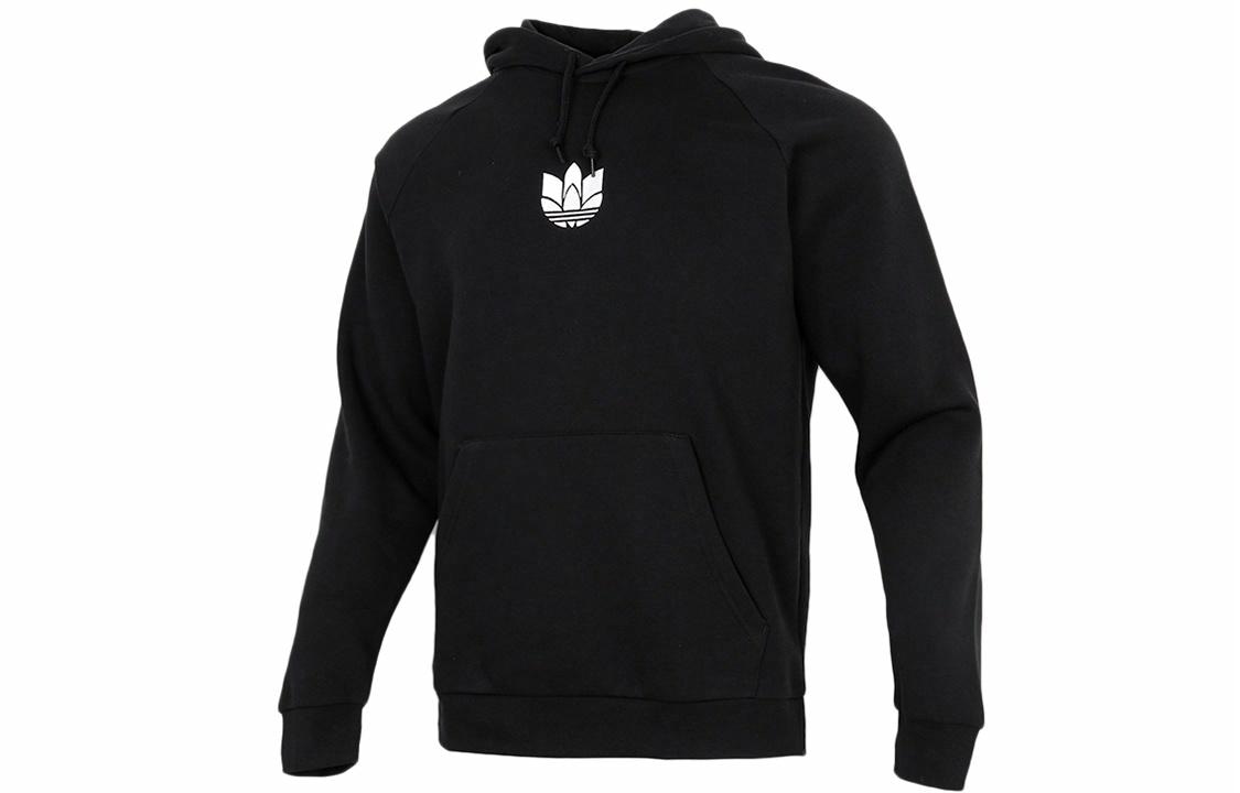 Худи Adidas originals 3d Trefoil Hood Logo