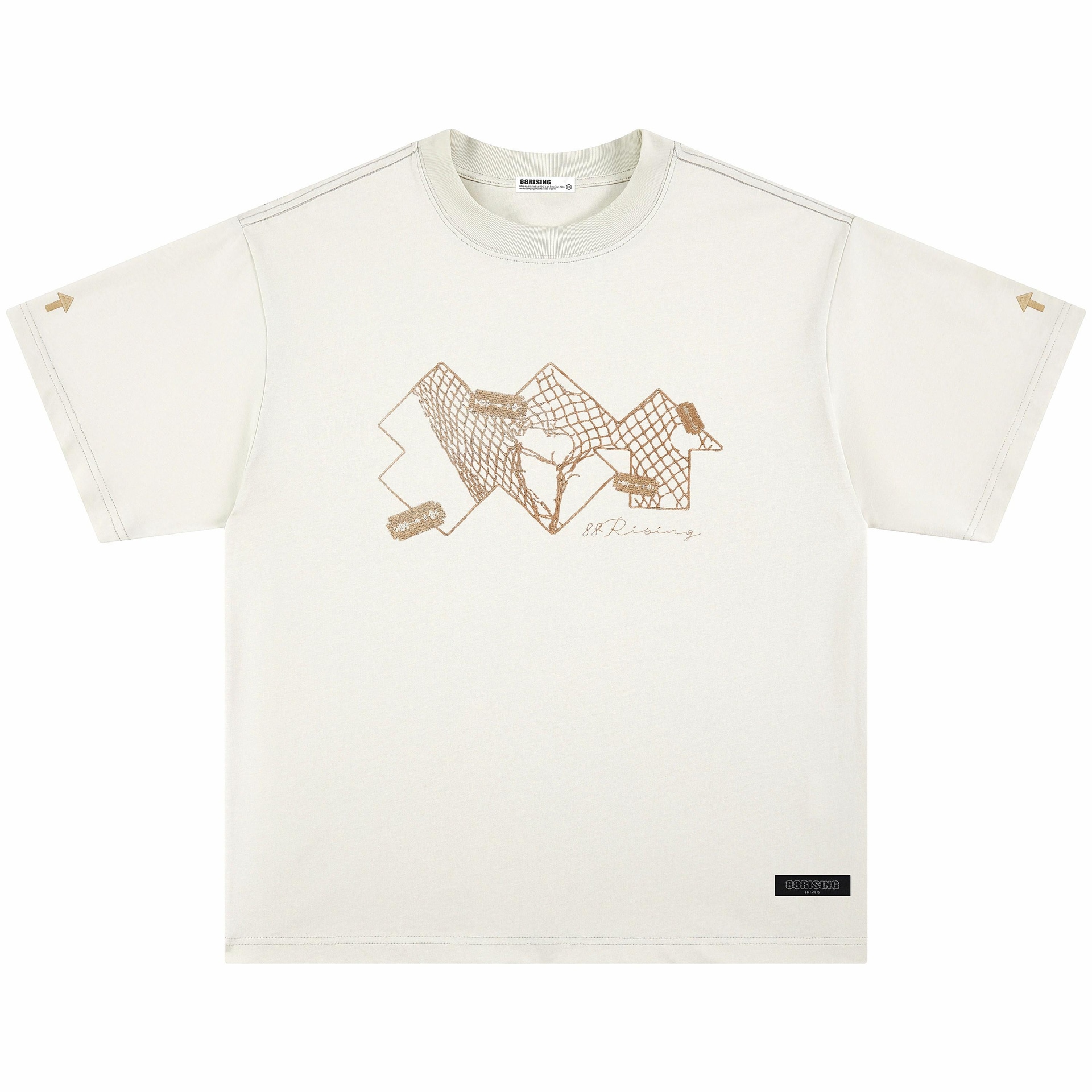 88rising T