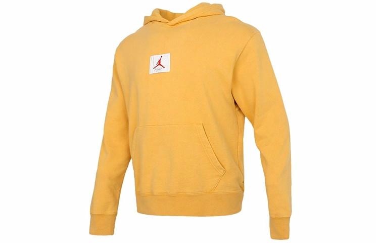Худи Jordan Pullover Hoodie Brown