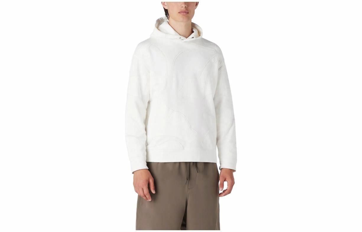 Худи Emporio Armani SS23