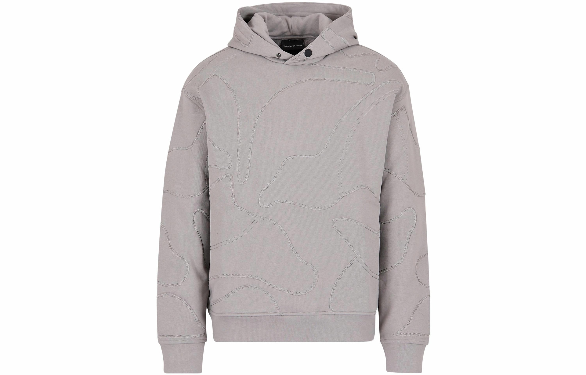 Худи Emporio Armani SS23