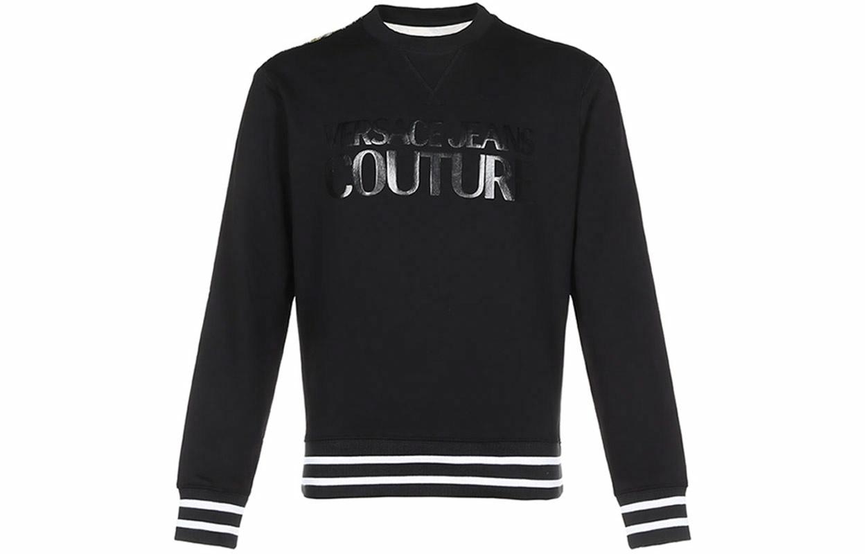 VERSACE JEANS COUTURE logo