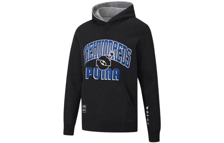 Худи Puma x The Hundreds Logo