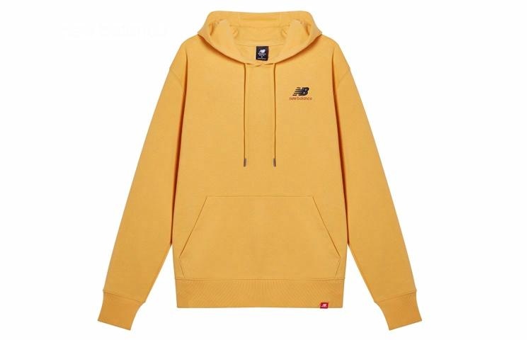 New Balance Hoodie Yellow