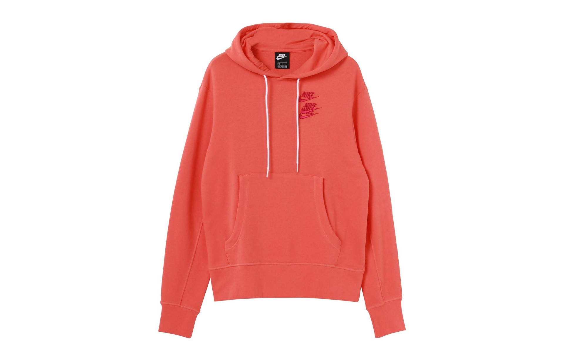 Худи Nike Hoodie Orange