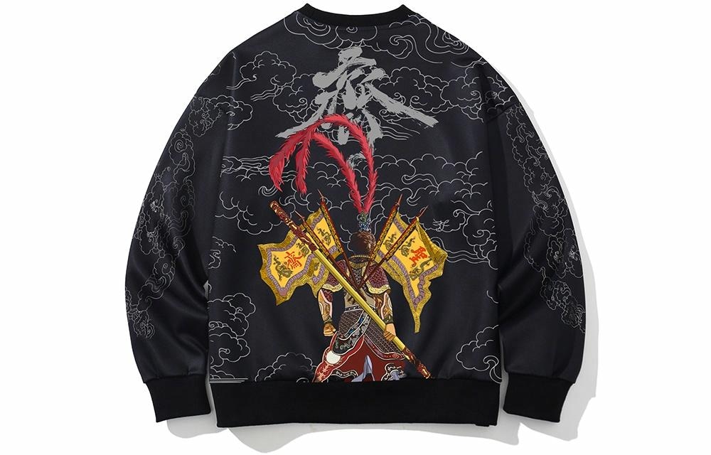 木村三社 Kimura Sansha Hero Sweatshirt — фото 2
