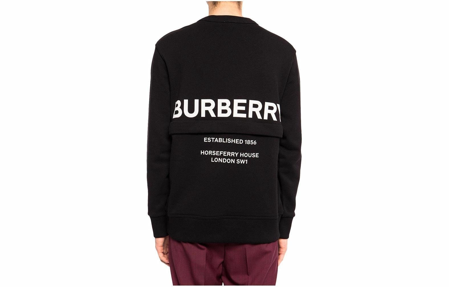 Худи Burberry