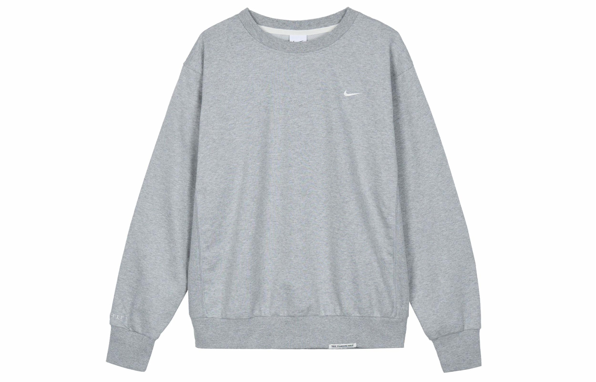 Худи Nike Crewneck Sweatshirt Grey