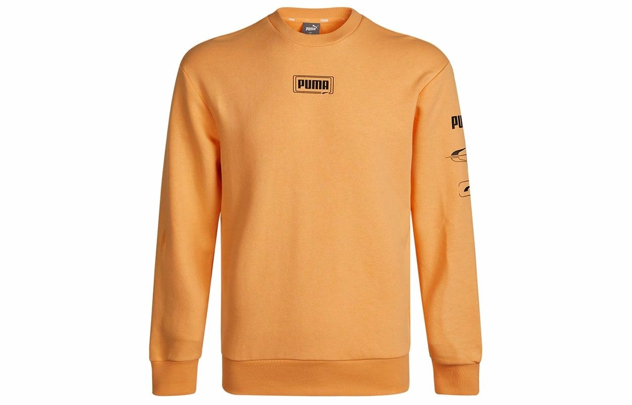 Худи Puma Rebel Crew Ft
