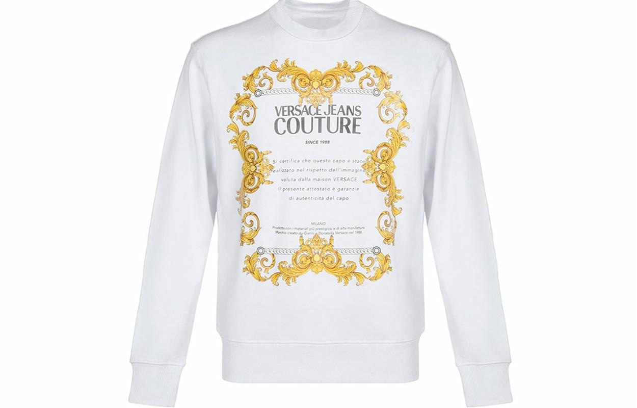 VERSACE JEANS COUTURE logo