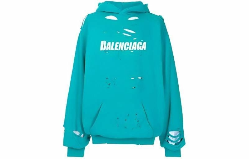 Худи Balenciaga