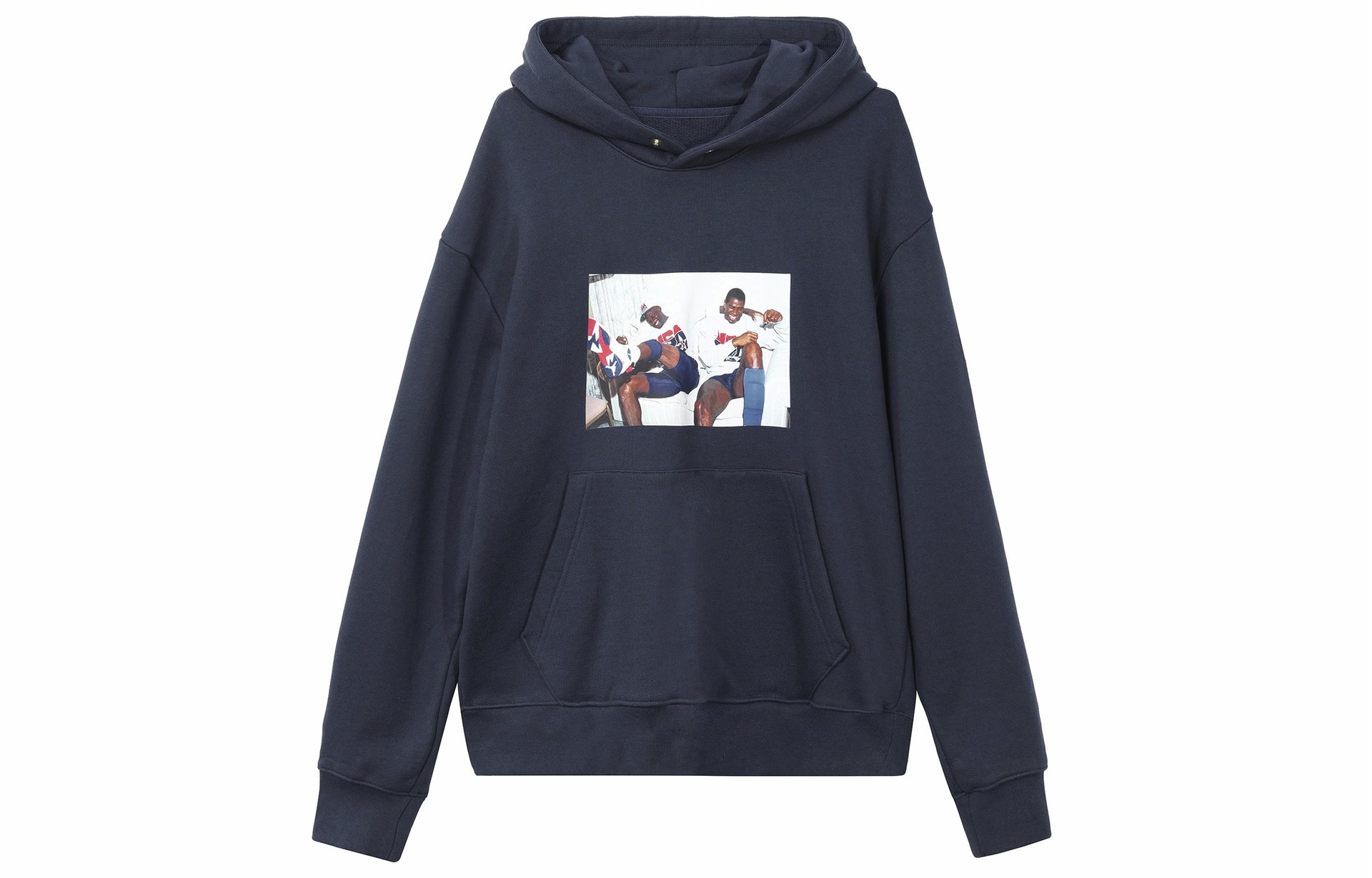 Худи Jordan Hoodie Blue