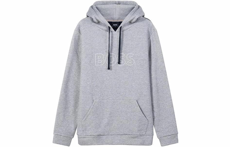 HUGO BOSS Hoodie Grey