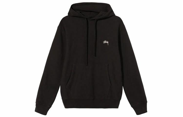 Худи Stussy Overdyed Hoodie