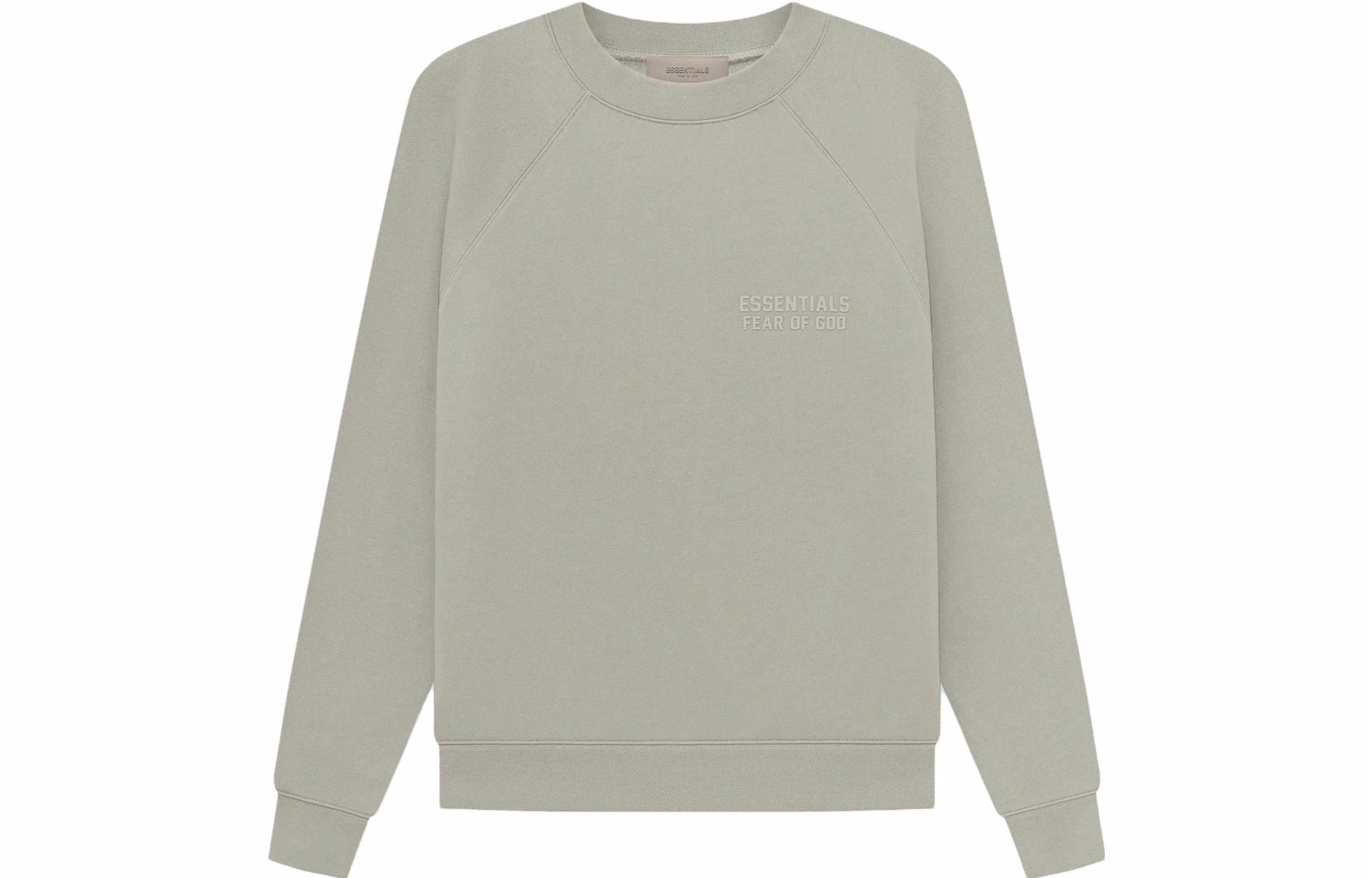 Fear of God Essentials Crewneck Sweatshirt Seal