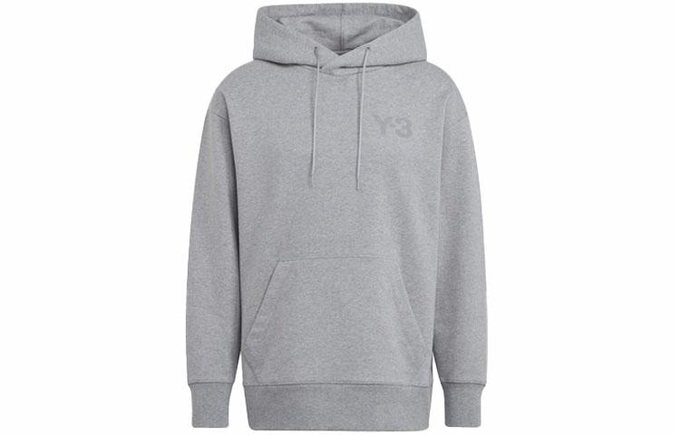 Худи Y-3 Hoodie Grey