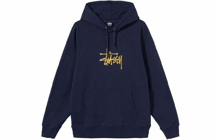 Stussy Fleece Hoodie