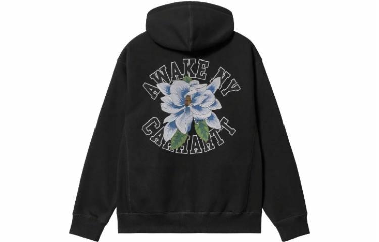 Carhartt WIP x Awake NY Hoodie Black