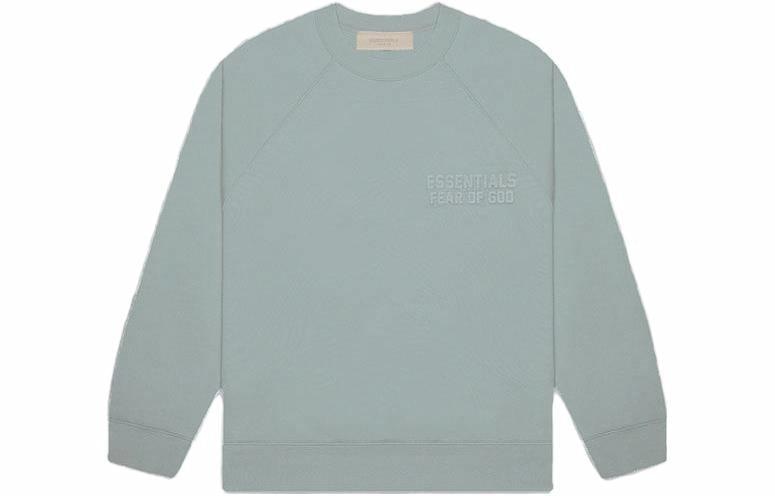 Fear of God Essentials Crewneck Sweatshirt Sycamore