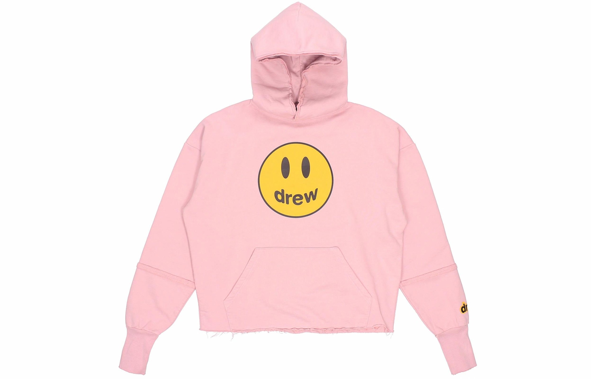 Drew House Dusty Rose Hoodie