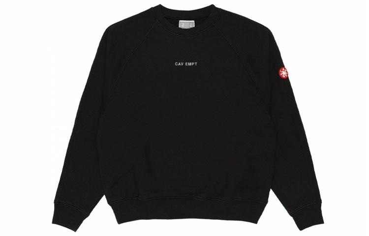 Cav Empt SS21 Crewneck Black