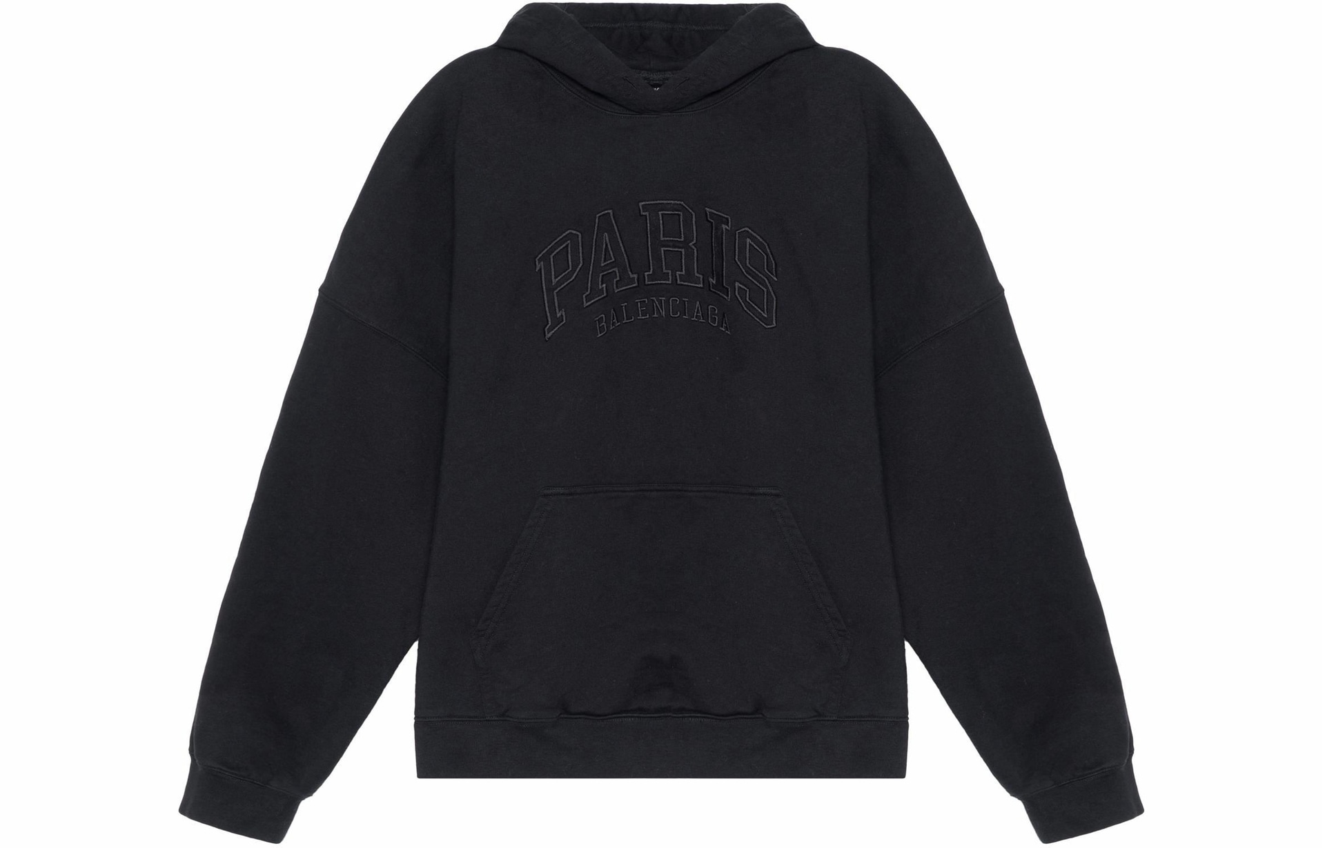 Худи Balenciaga SS23 Logo