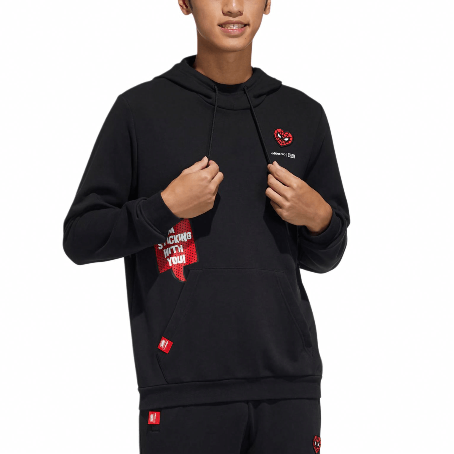 Худи Adidas neo
