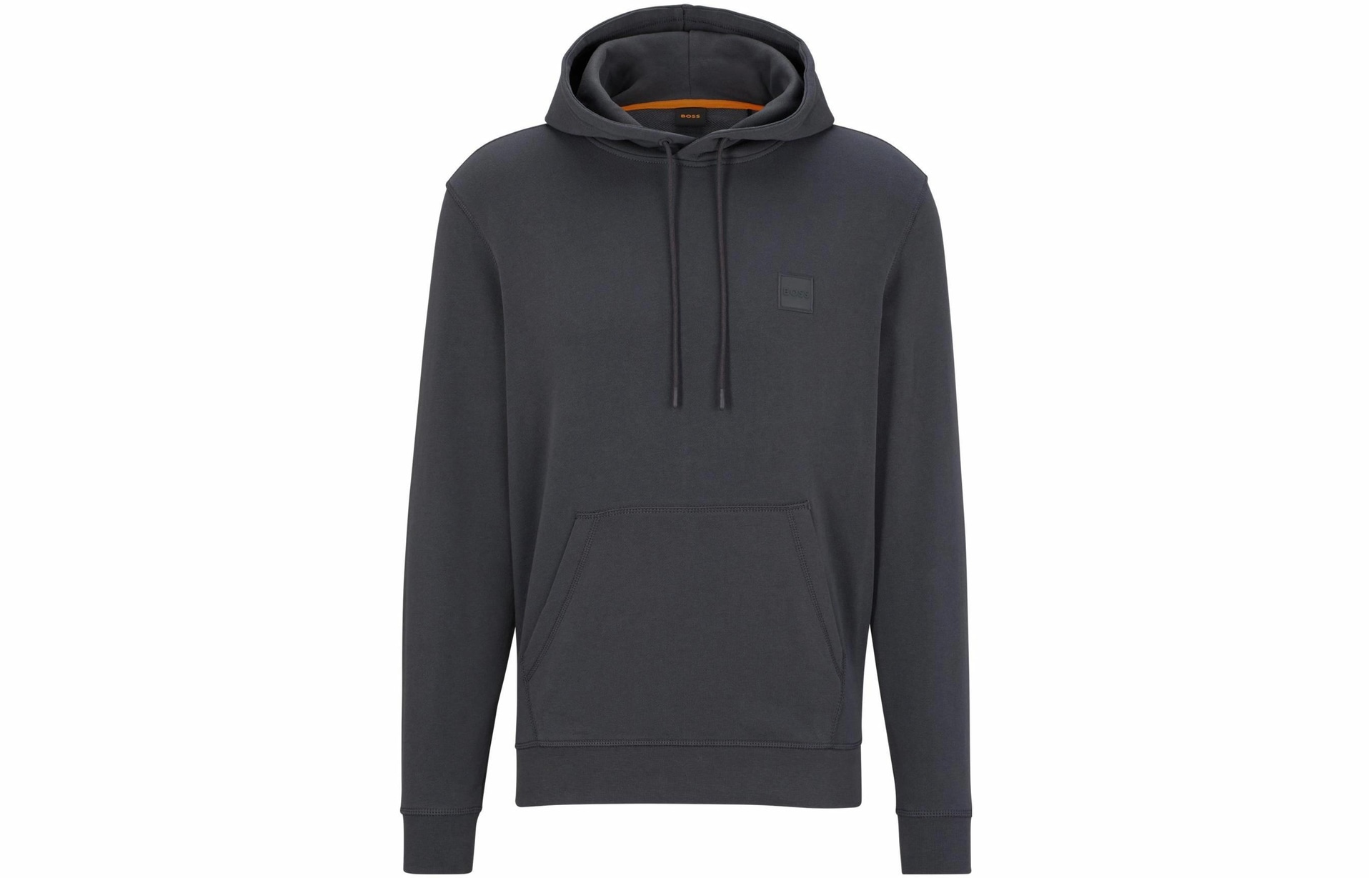 HUGO BOSS Hoodie Grey Blue