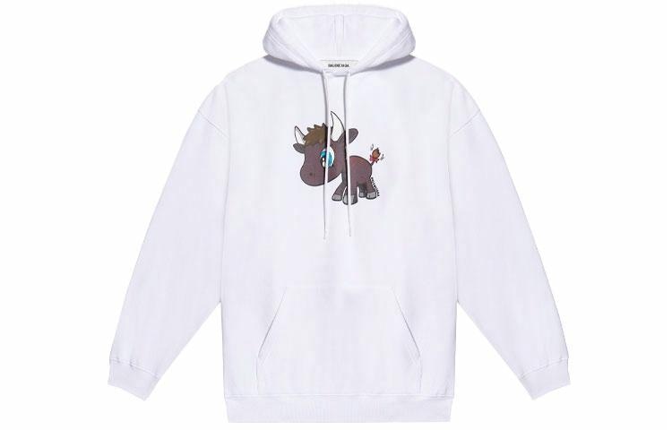 Худи Balenciaga