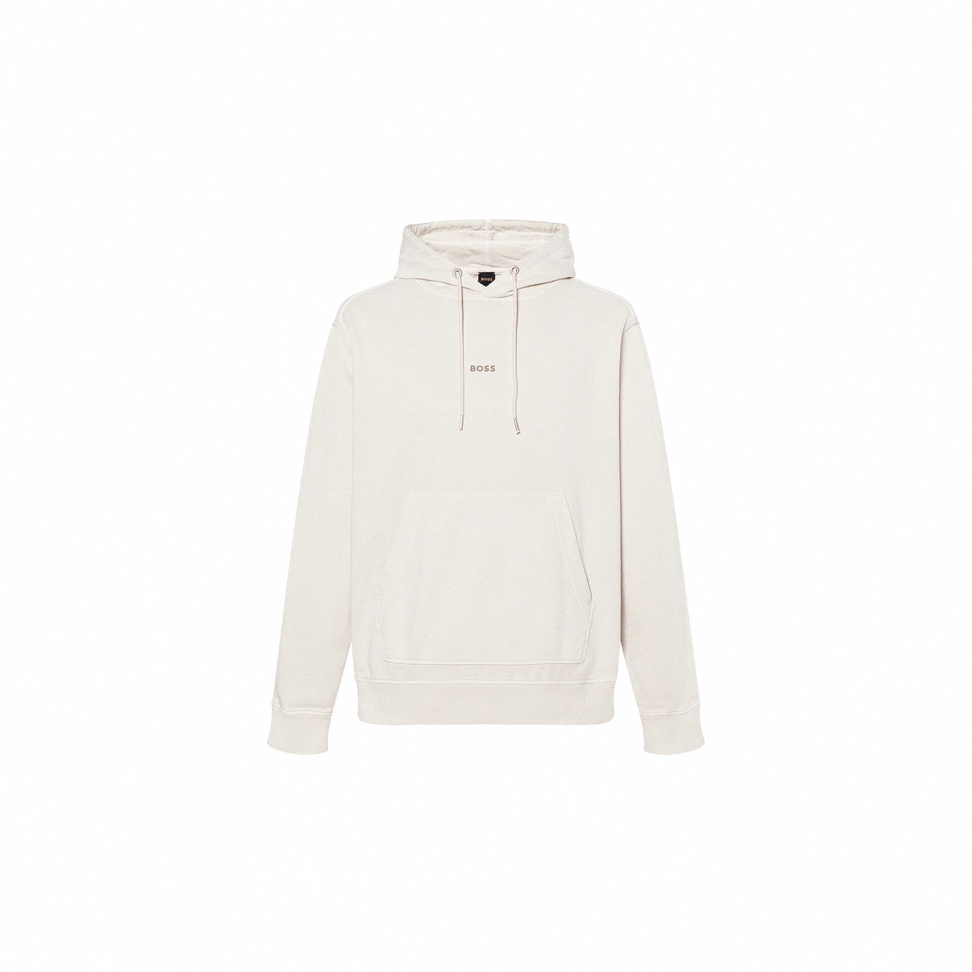 HUGO BOSS Hoodie Beige
