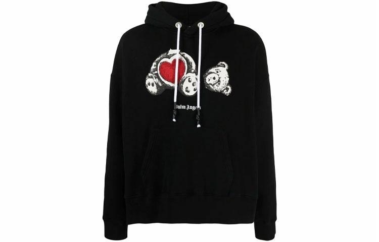 Худи Palm Angels SS21 Logo