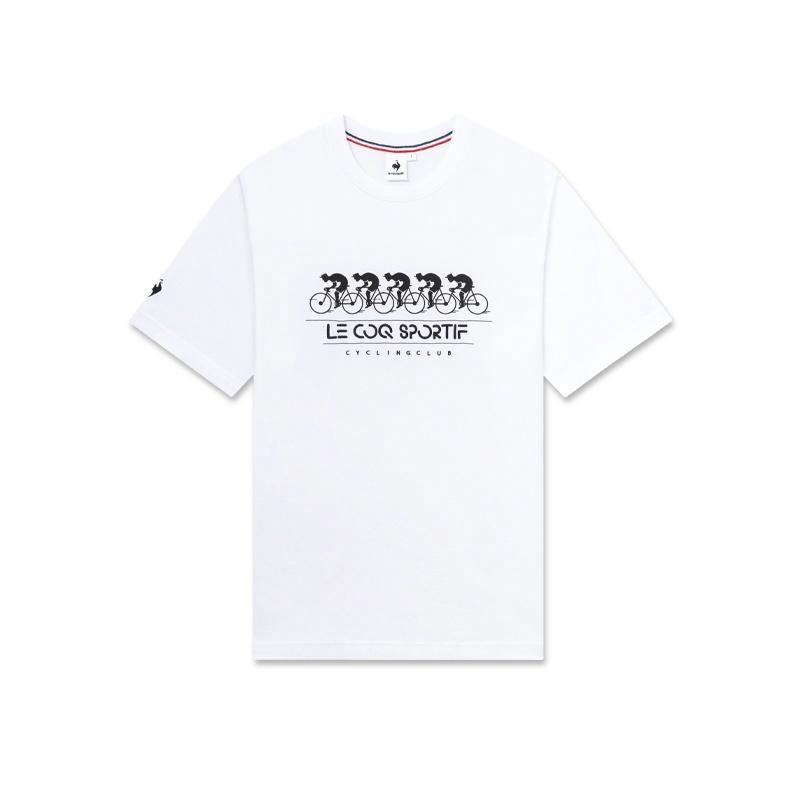 Футболка Le Coq Sportif T