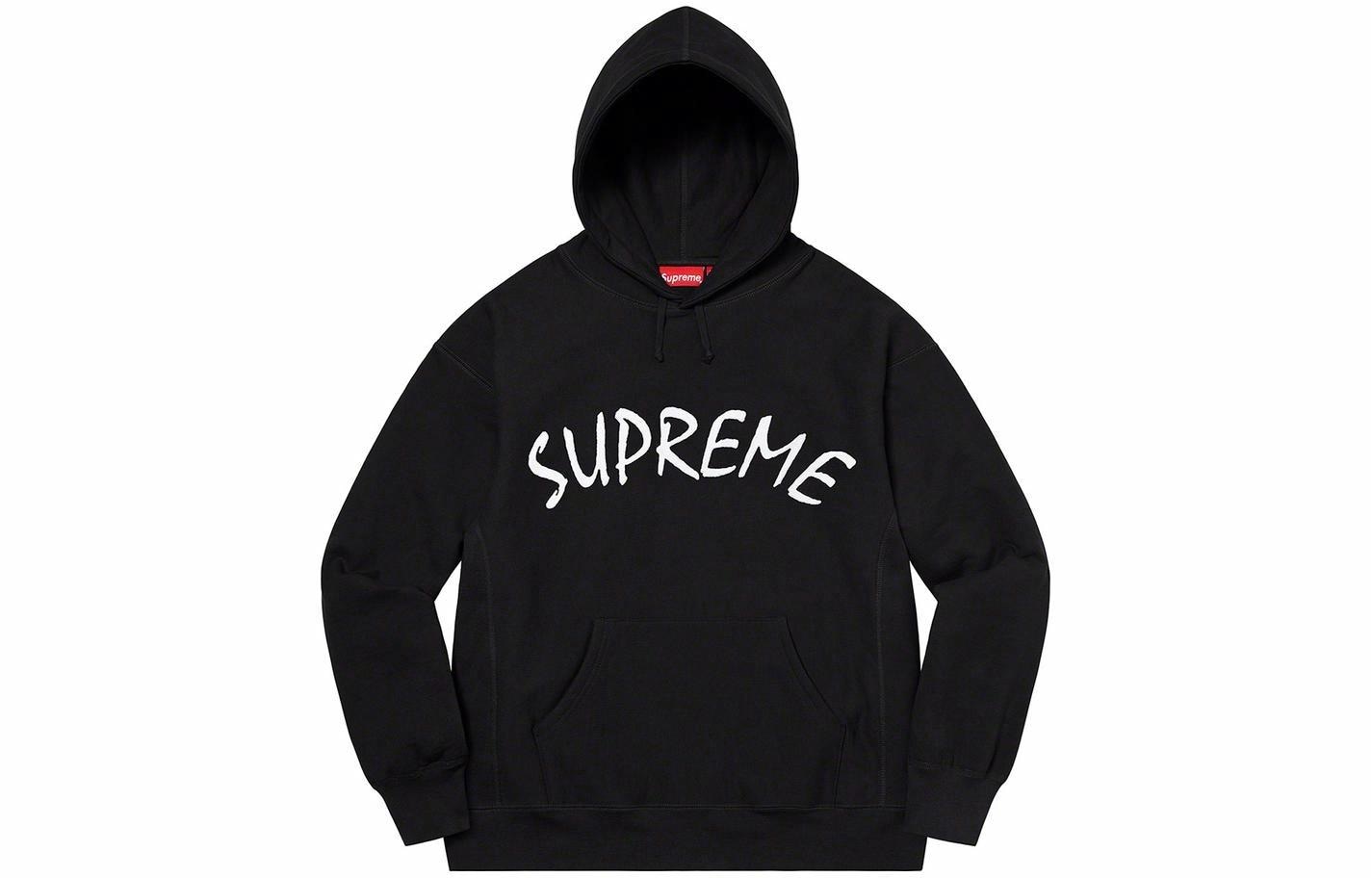 Худи Supreme FTP Arc Hooded Sweatshirt