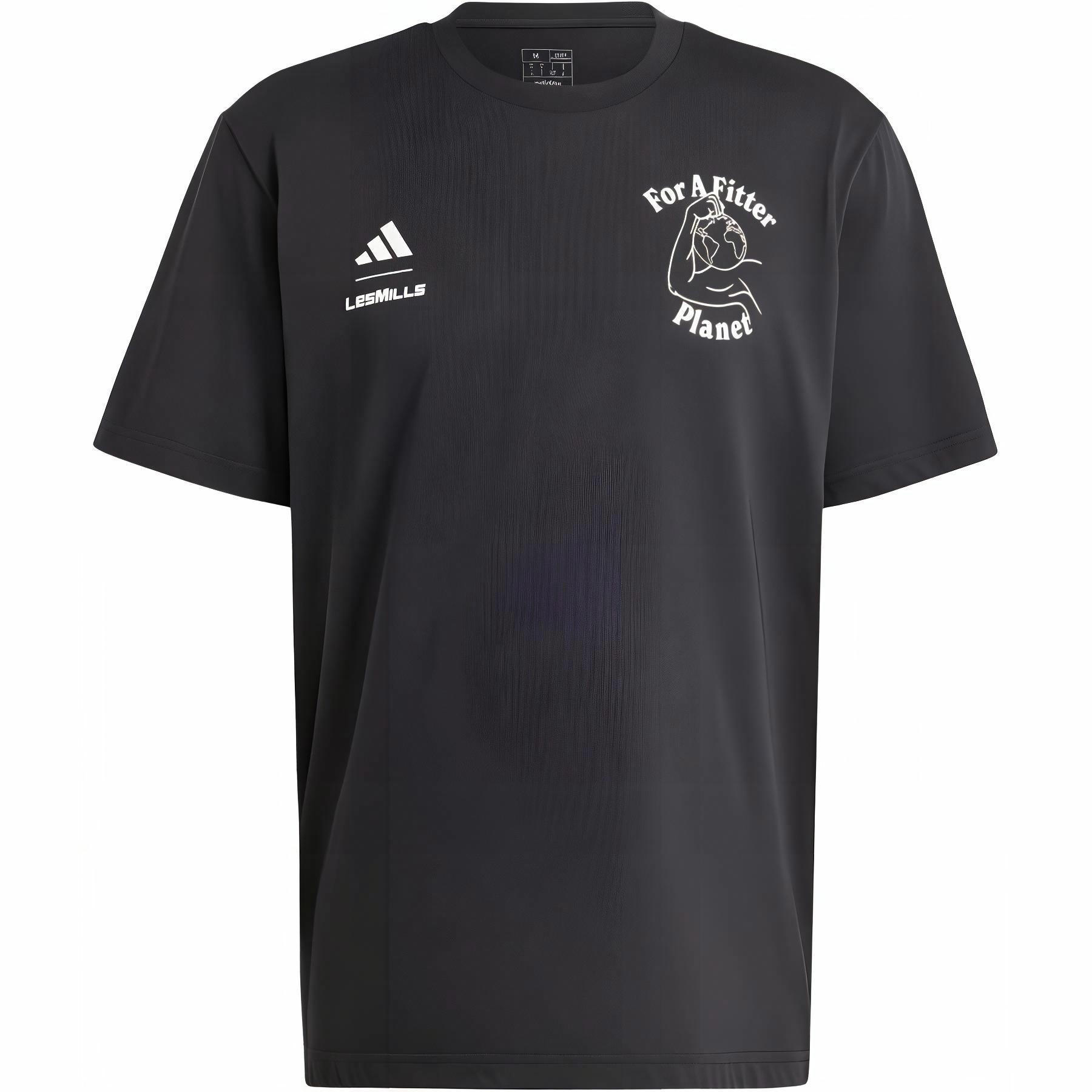 Футболка Adidas LES MILLS