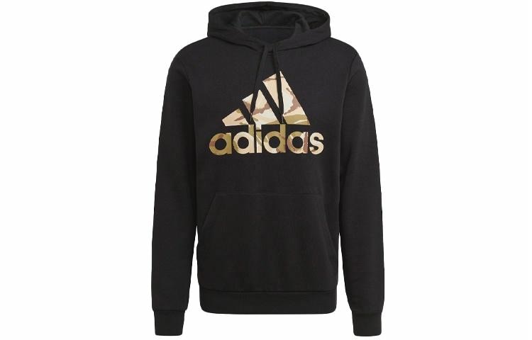 Худи Adidas M Camo Hd Logo Hoodie