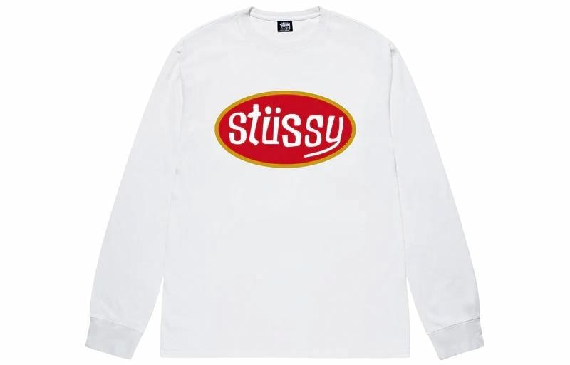 Stussy SS23 Logo Crewneck