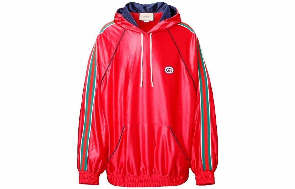 GUCCI/古驰 Gucci Logo Hoodie