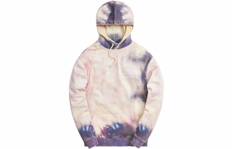 KITH Tie Dye Williams Pullover Hoodie