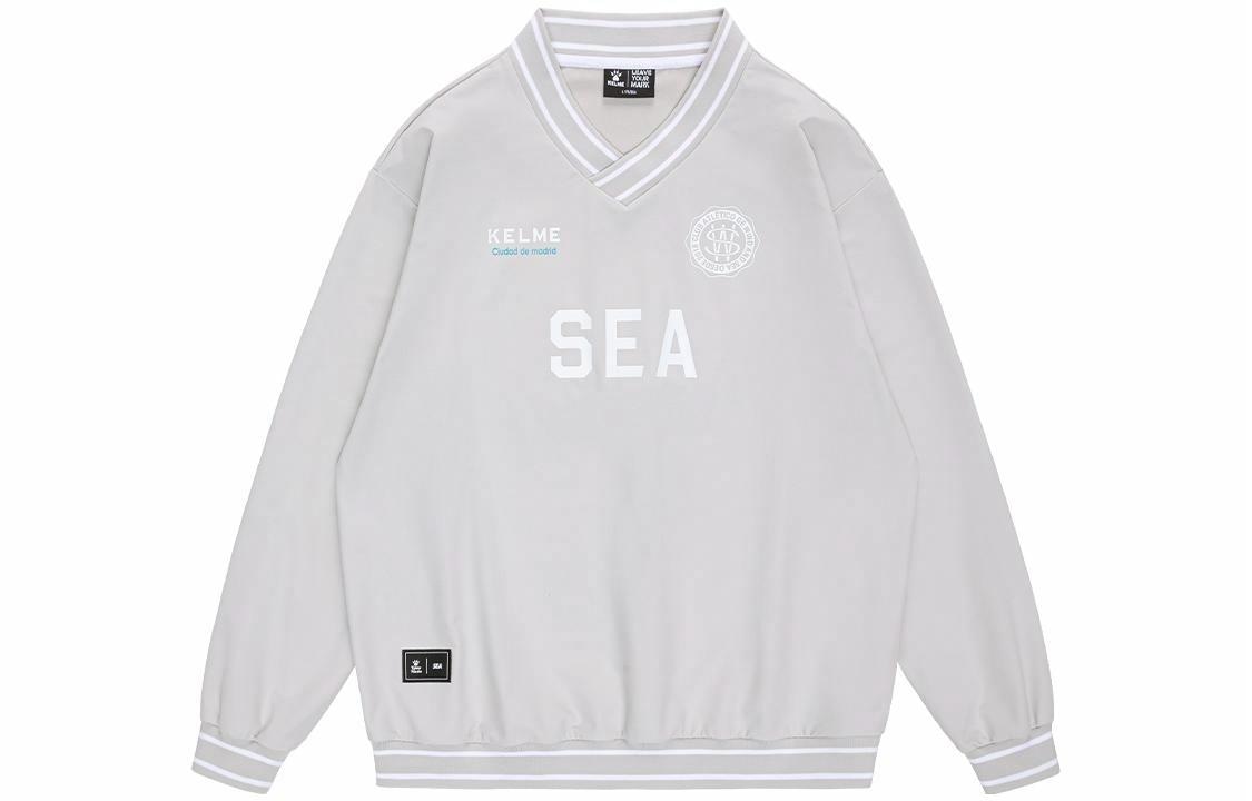 Худи 卡尔美/KELME KELME x WIND AND SEA V