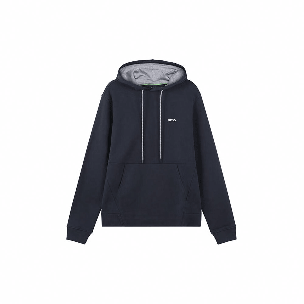 HUGO BOSS Hoodie Deep Blue